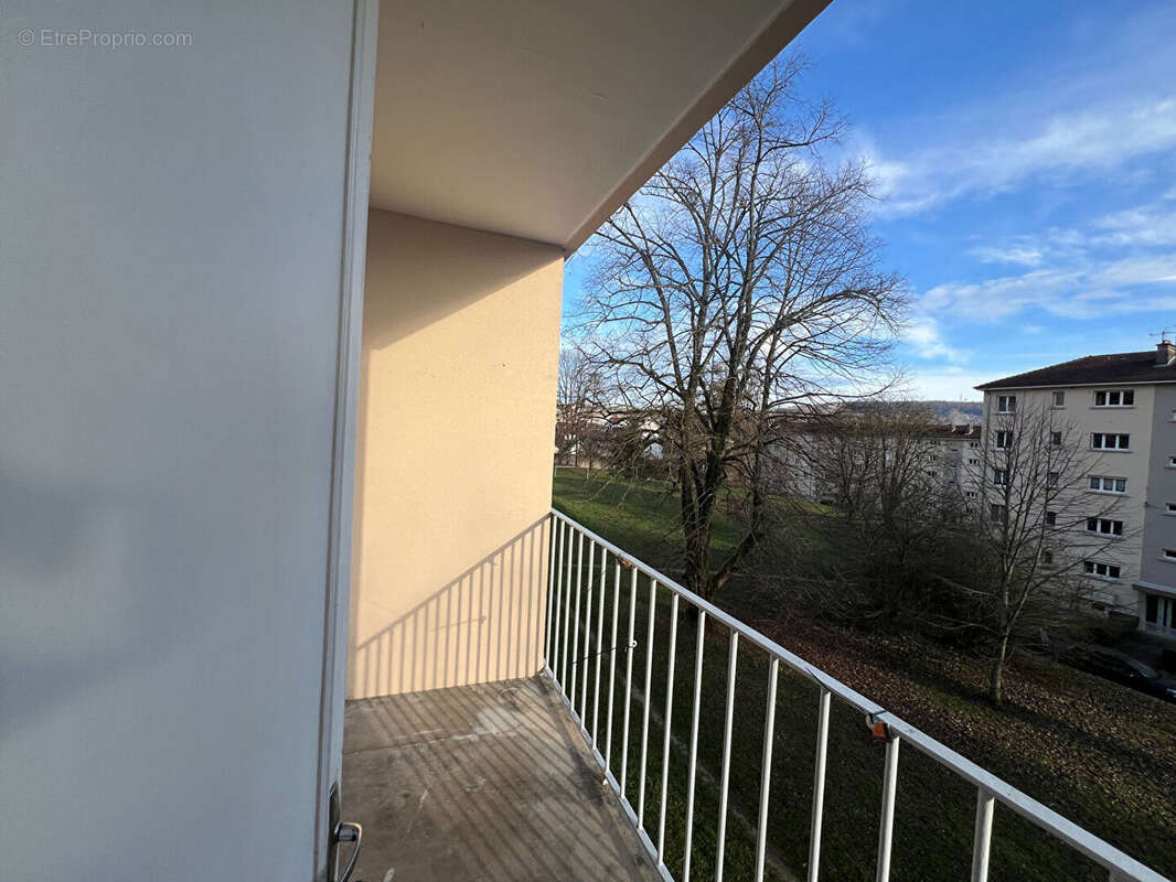 Appartement à BESANCON