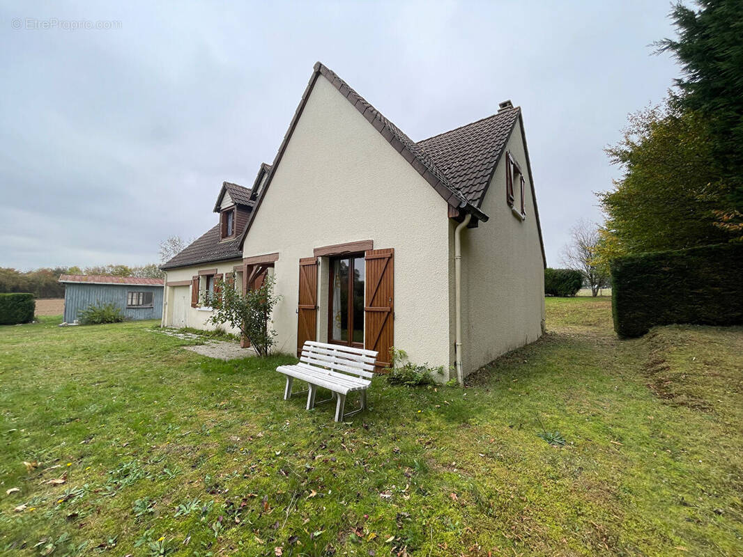 Maison à SAINT-LAURENT-DU-TENCEMENT