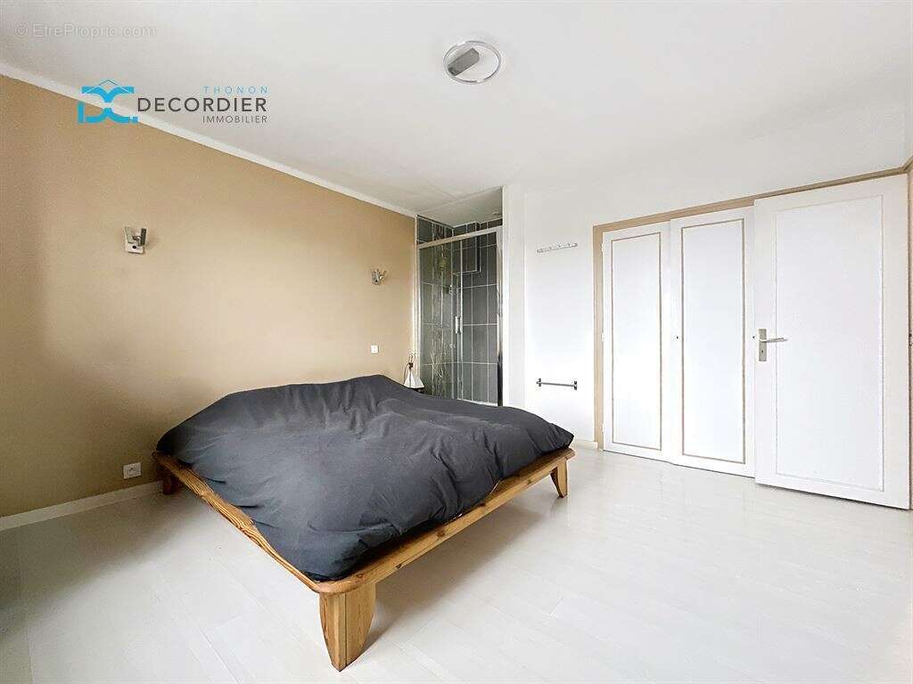 Appartement t4 thonon avec balcon - photo 13