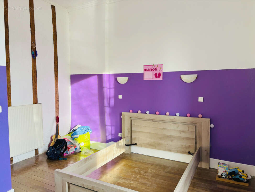 Maison à LONGCHAMPS-SUR-AIRE