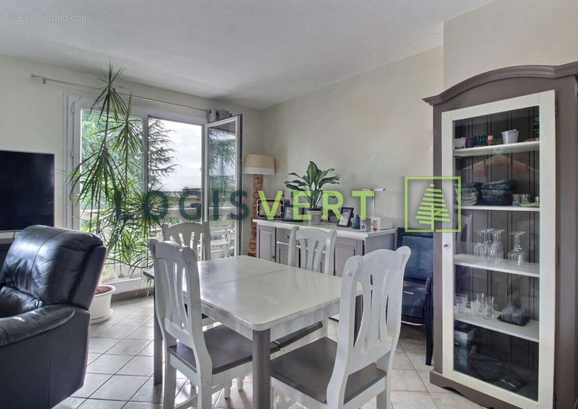 Appartement à PALAISEAU