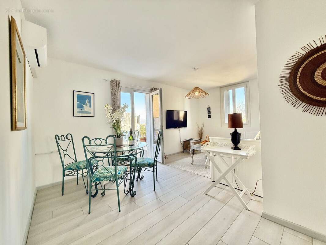 Appartement à CARCASSONNE