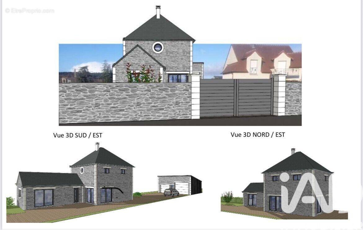 Photo 1 - Maison à BOURGUEIL