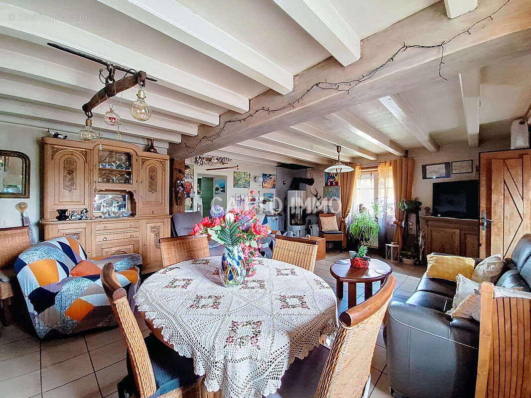 Maison de village 183 m2 - photo 8