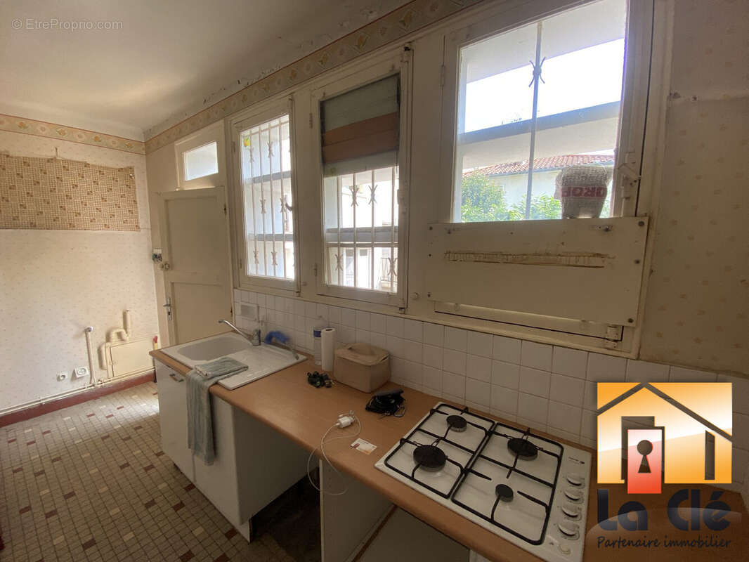 Maison à BON-ENCONTRE