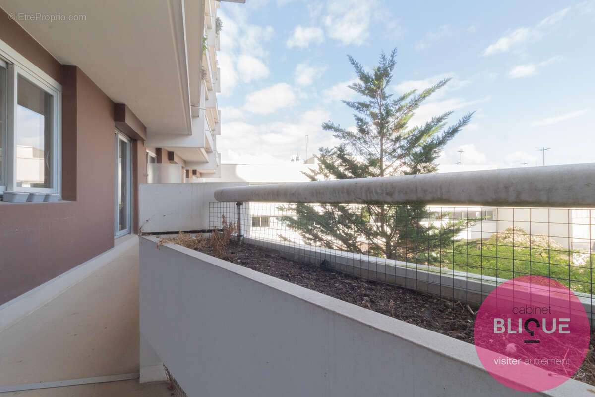 Appartement à NANCY