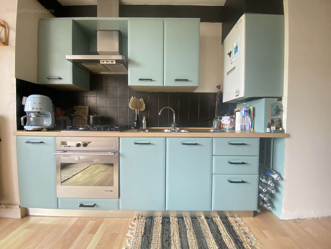 Appartement à ABBEVILLE