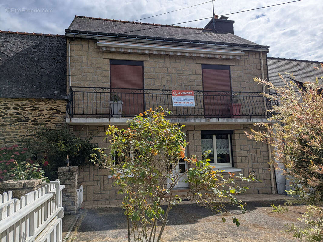 Maison à BOHAL