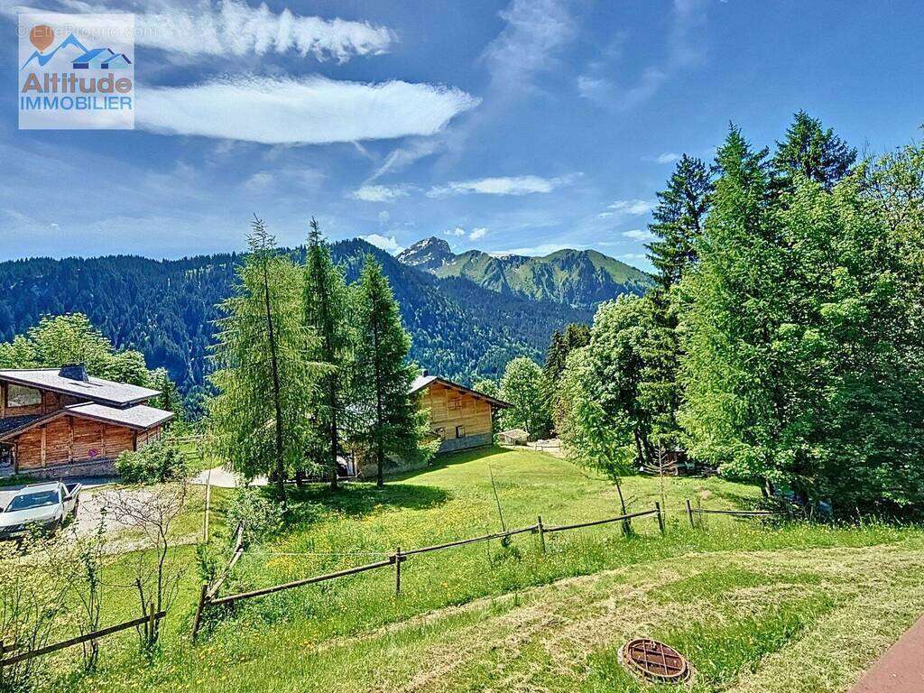 Appartement à CHATEL