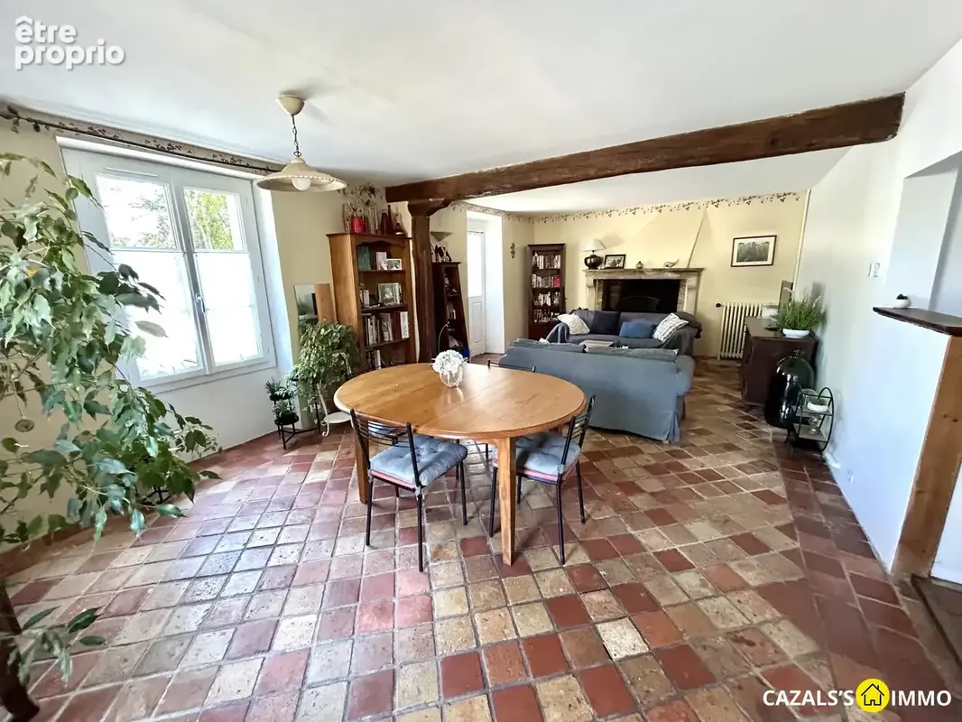 Maison 4 pièces 92 m² à vendre à Cely (77930) - photo 5