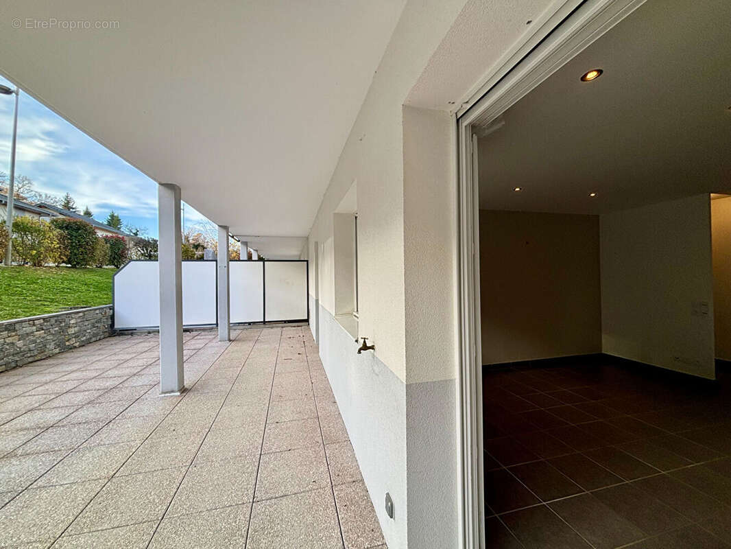 Appartement à CERCIER