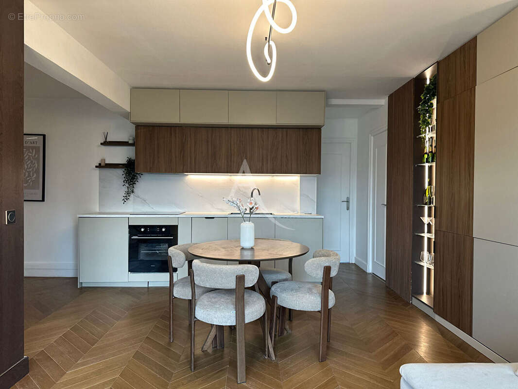 Appartement à JUVISY-SUR-ORGE