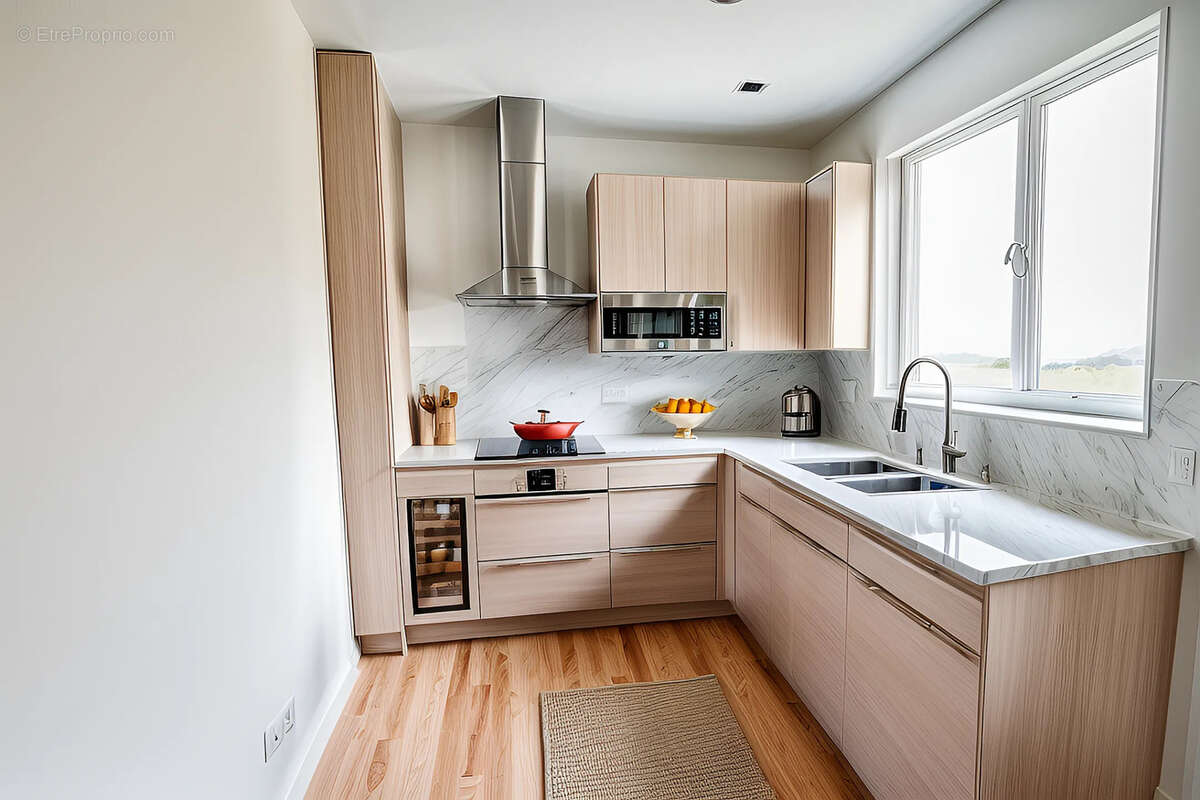 Appartement à MONSEMPRON-LIBOS