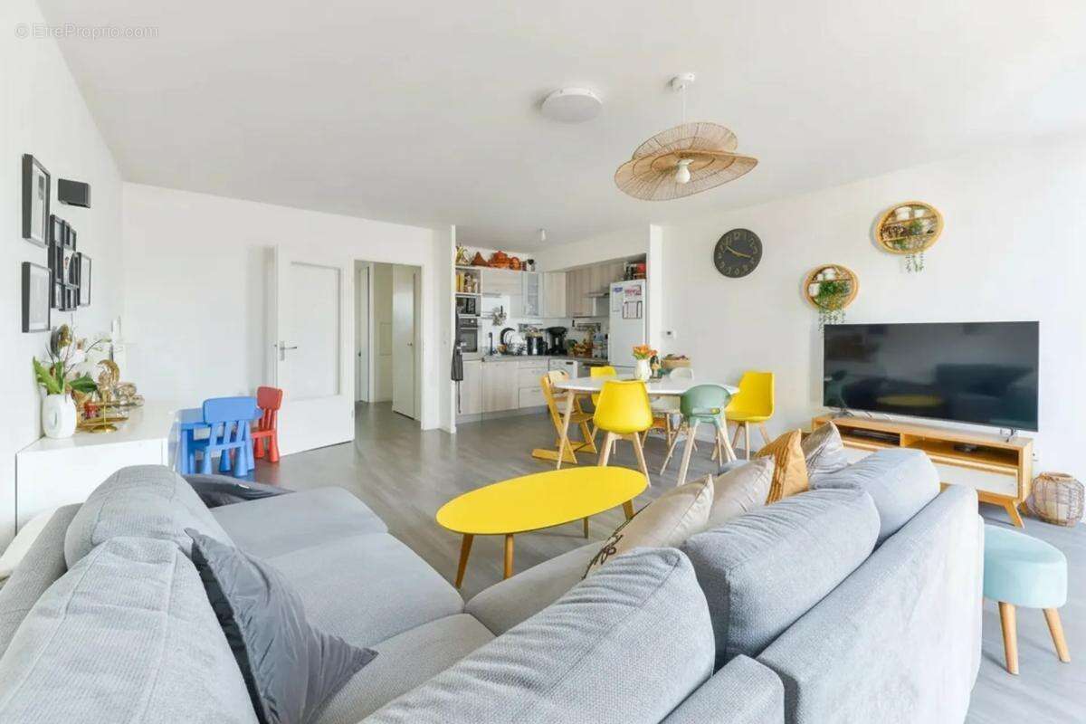 Appartement à NANTES