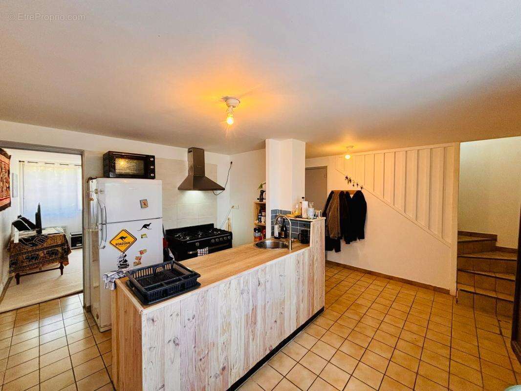 Appartement à JOYEUSE