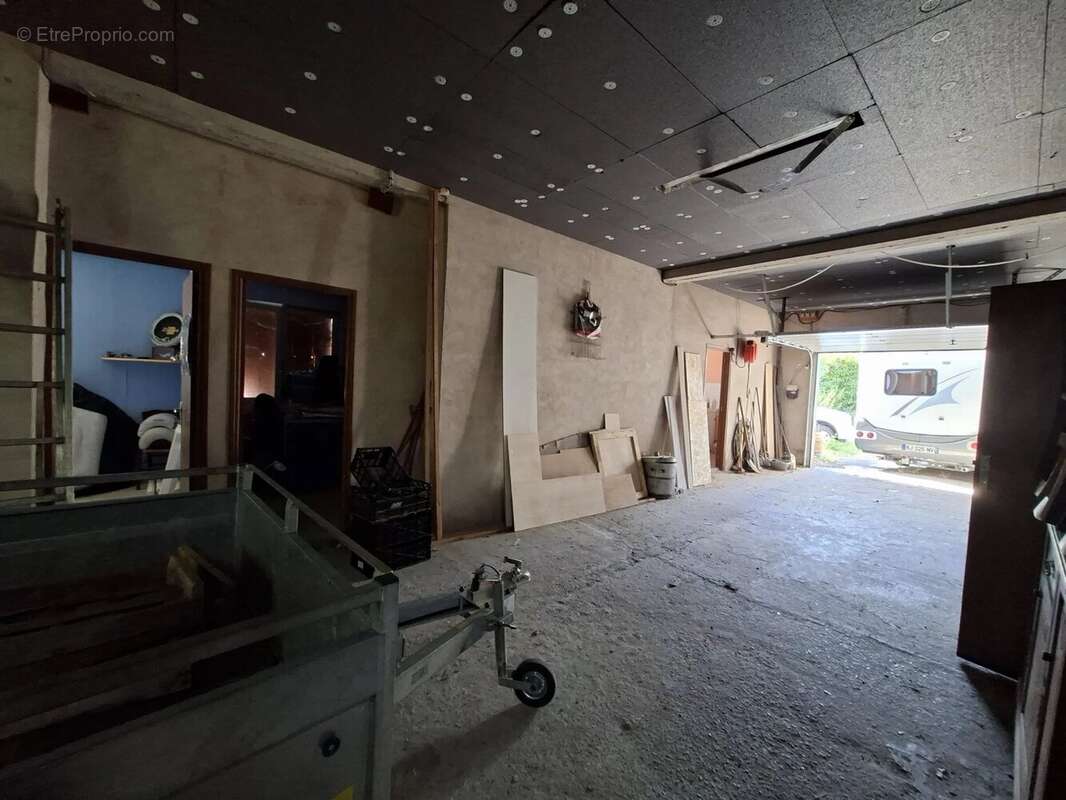 Maison à TERRE-CLAPIER