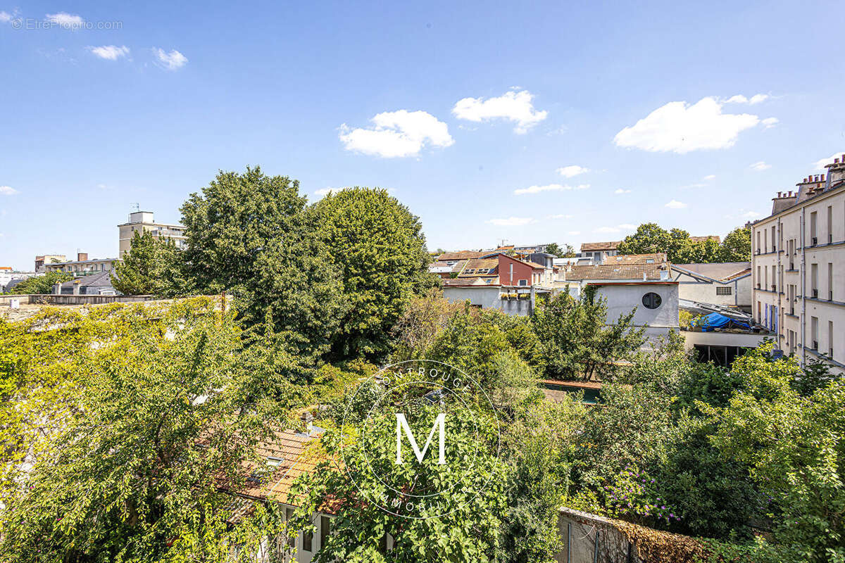 Appartement Montrouge 2 pièce(s) 45.50 m2 - photo 12