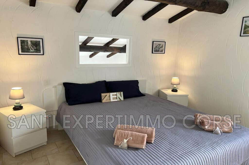 Appartement à CONCA