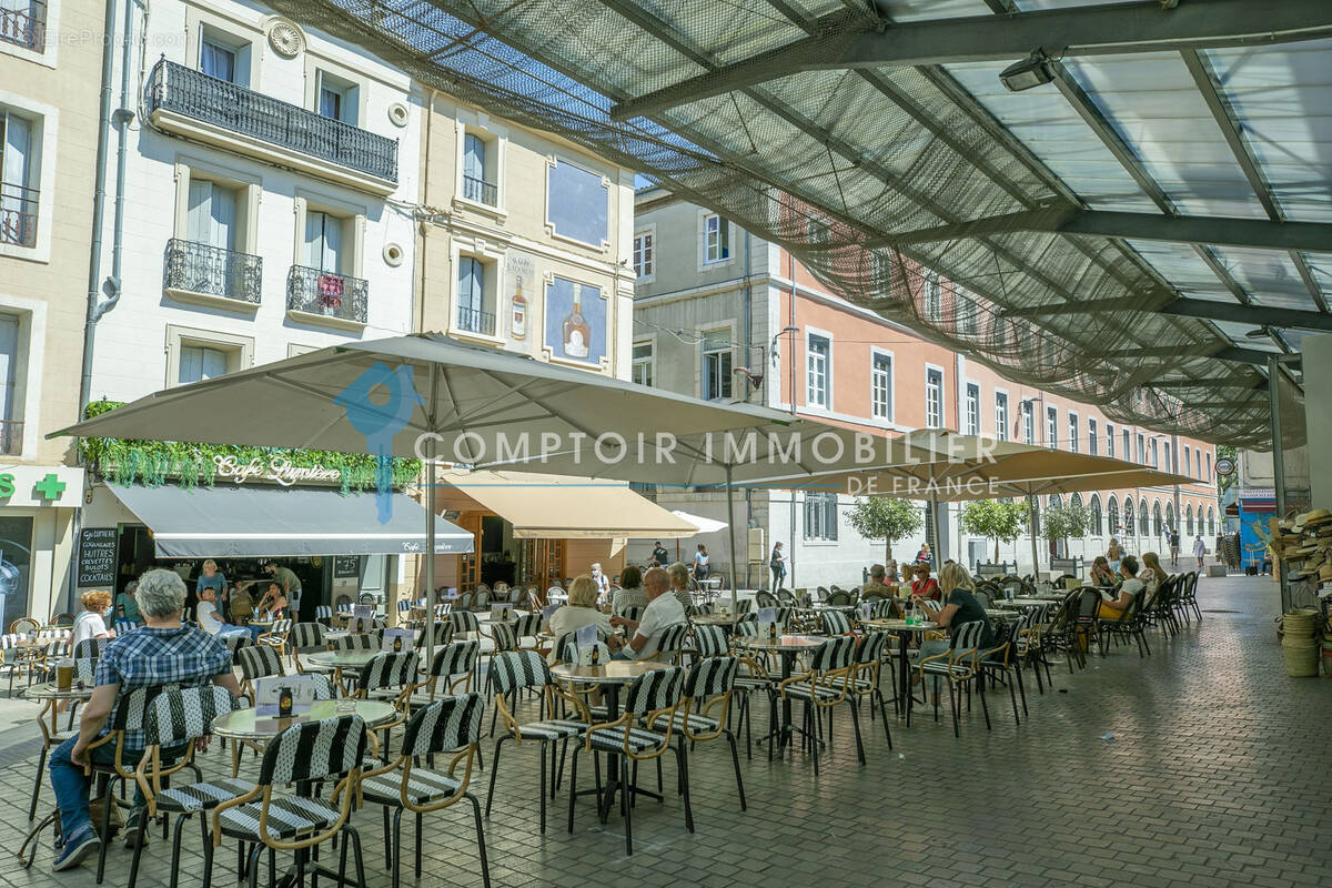 Appartement à SETE