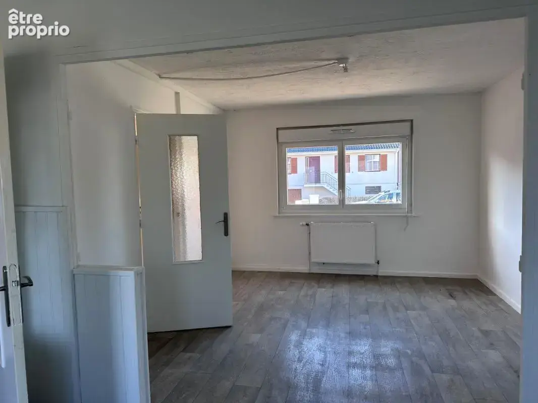OIGNIES- Maison T3 bis de 70 m² - photo 2