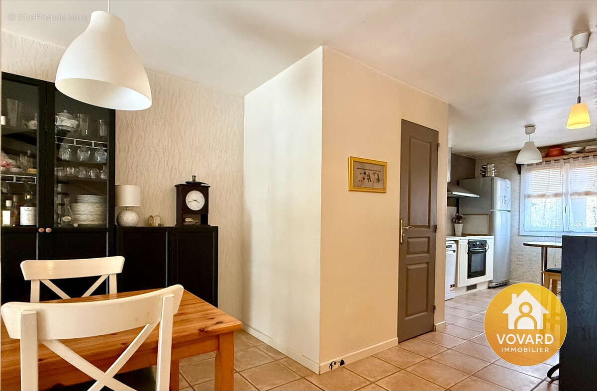 Maison à SAINT-BRICE-SOUS-FORET