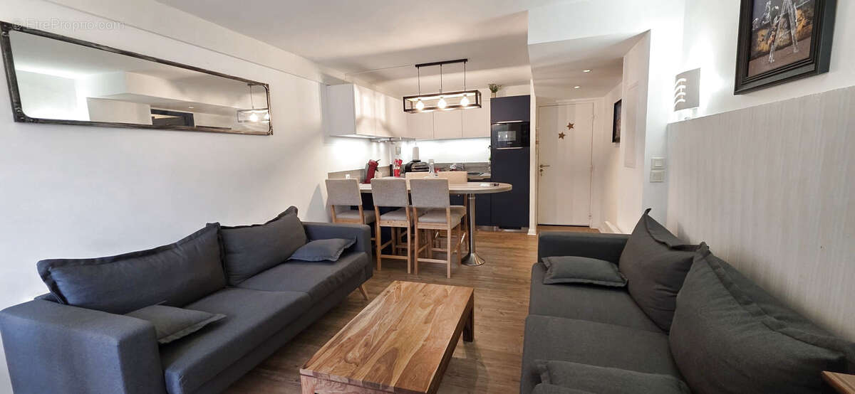 Appartement à LE TOUQUET-PARIS-PLAGE