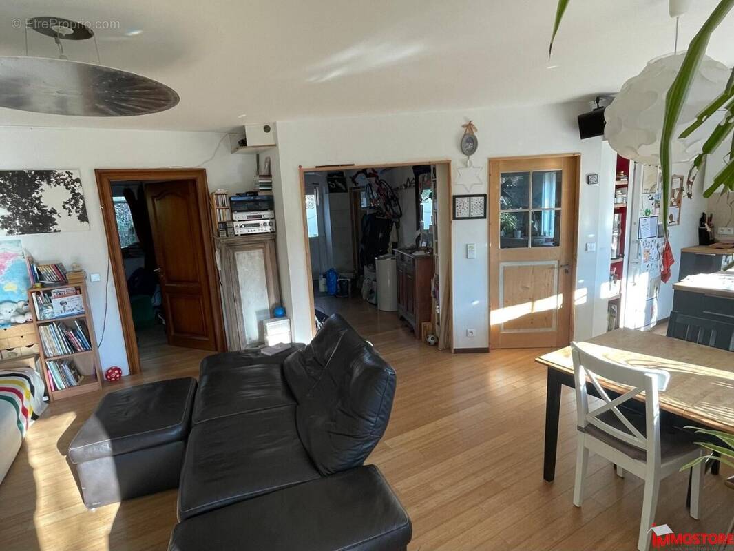 Maison à BUSCHWILLER