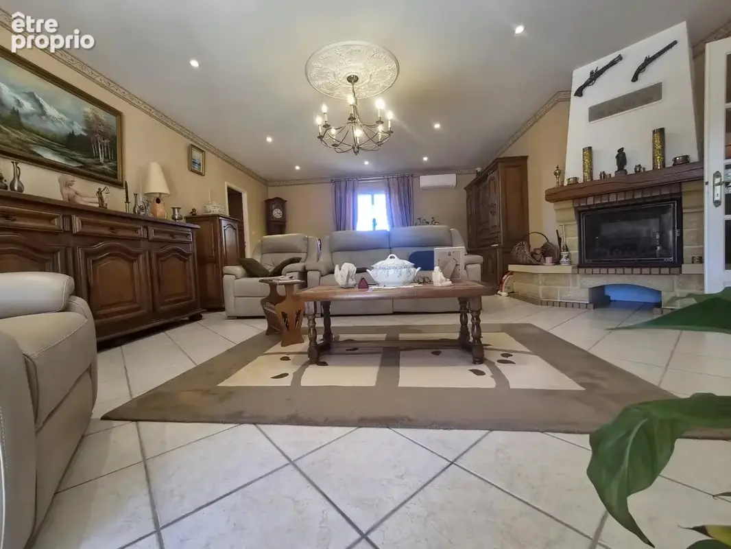 Superbe Maison de Type 4 de plain-pied à15 min d'Auch - photo 9