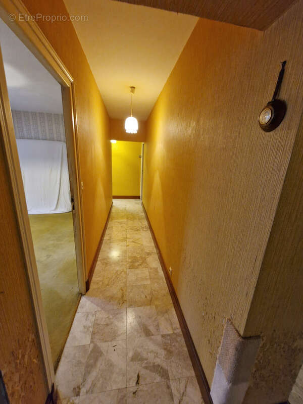 Appartement à CHATELLERAULT