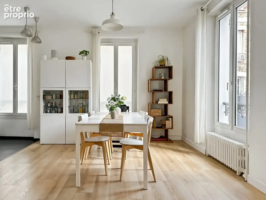 Maison rénovée 6 pièces 115 m2 - Rosny Sous Bois - photo 9