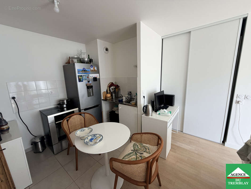 Appartement à CHAMPIGNY-SUR-MARNE