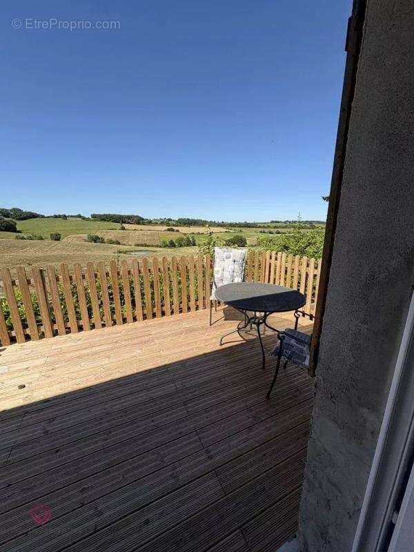 Maison à SAINT-BLANCARD