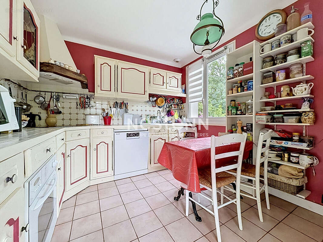 Maison à L'ISLE-ADAM