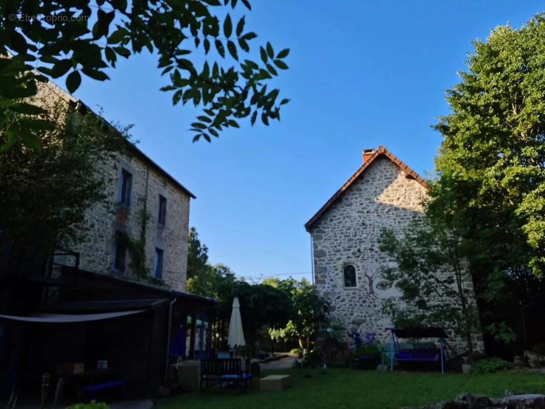 Appartement à PUY-MALSIGNAT