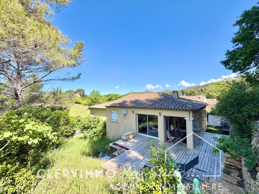 Maison à MARSEILLE-11E