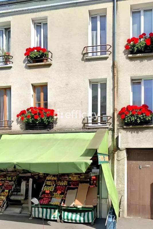 Maison à ROMAINVILLE