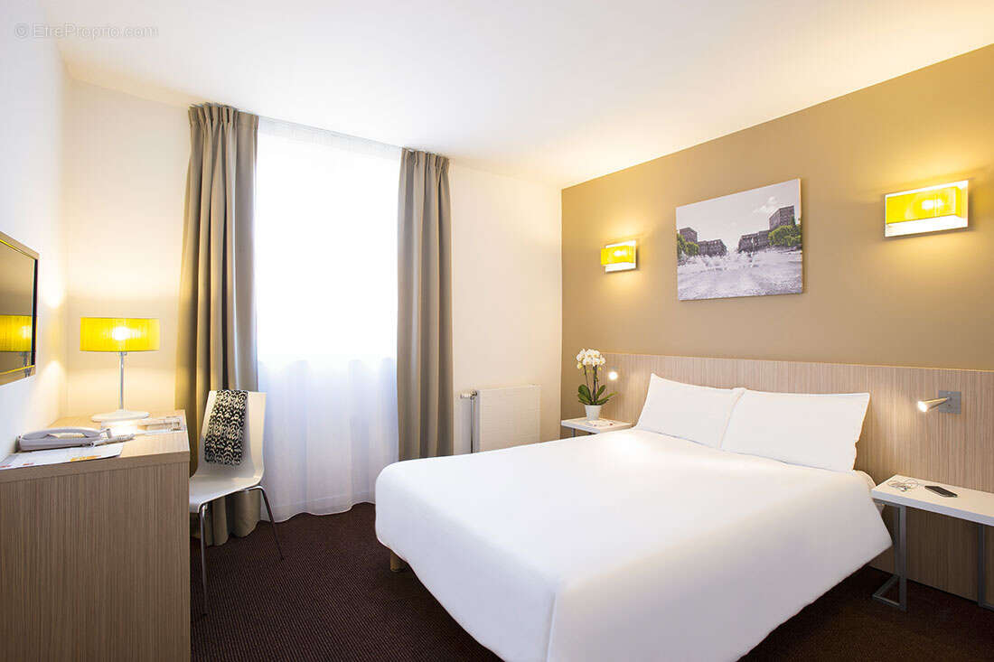 Investissement en residence hotelière - photo 9