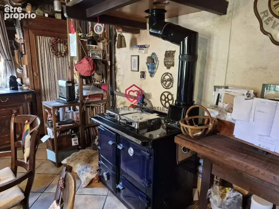 Maison indépendante avec beaucoup de charme - photo 9