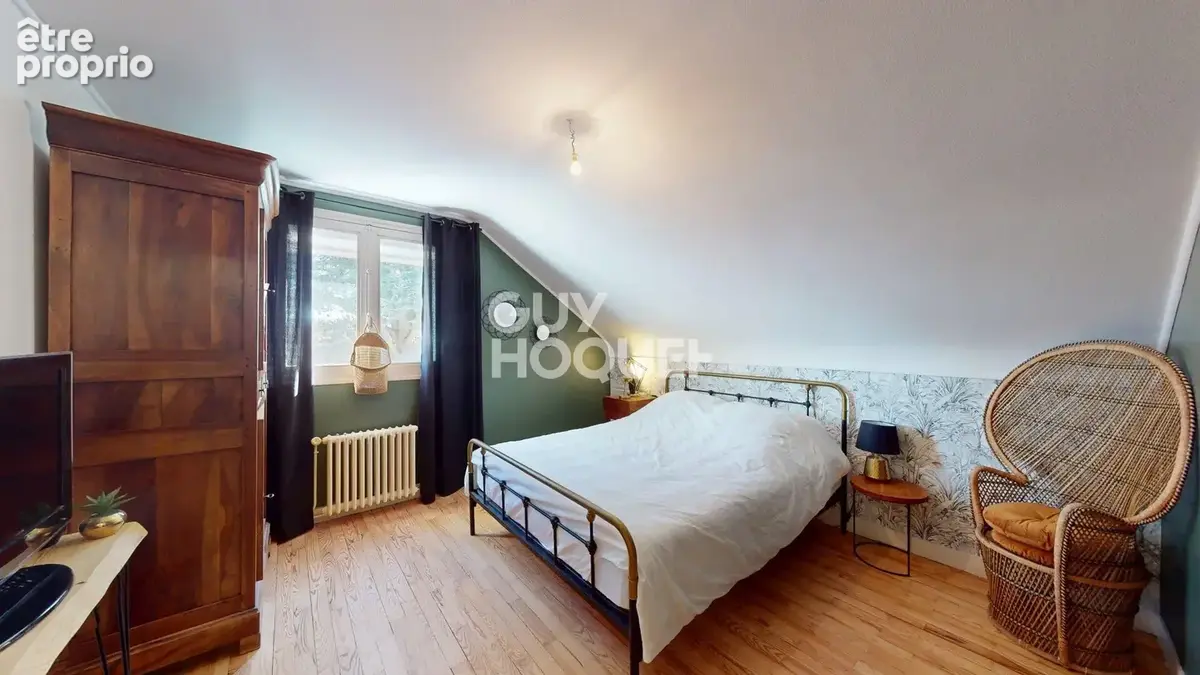 Maison Saint Sebastien De Morsent - photo 8
