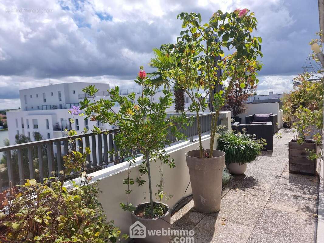 Appartement à CHOISY-LE-ROI