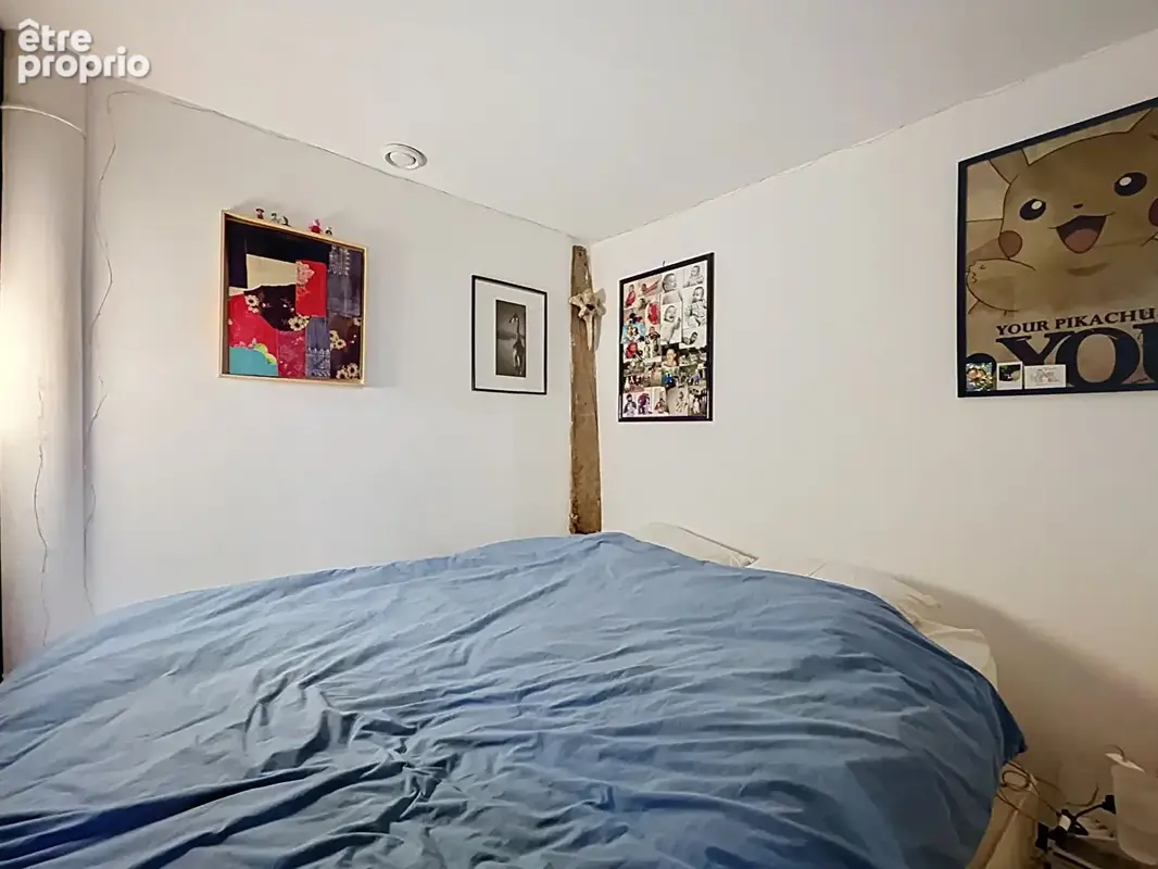 Appartement Paris 3 pièce(s) 94.31 m2 - photo 9