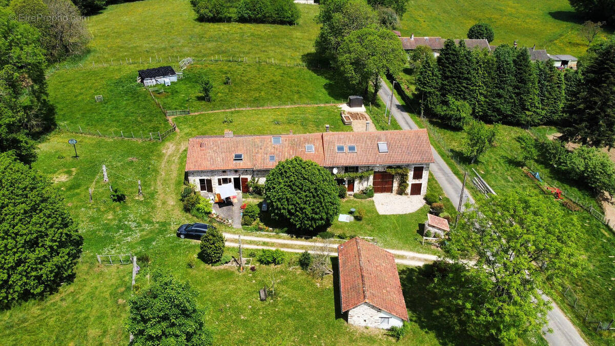 Maison à DOURNAZAC