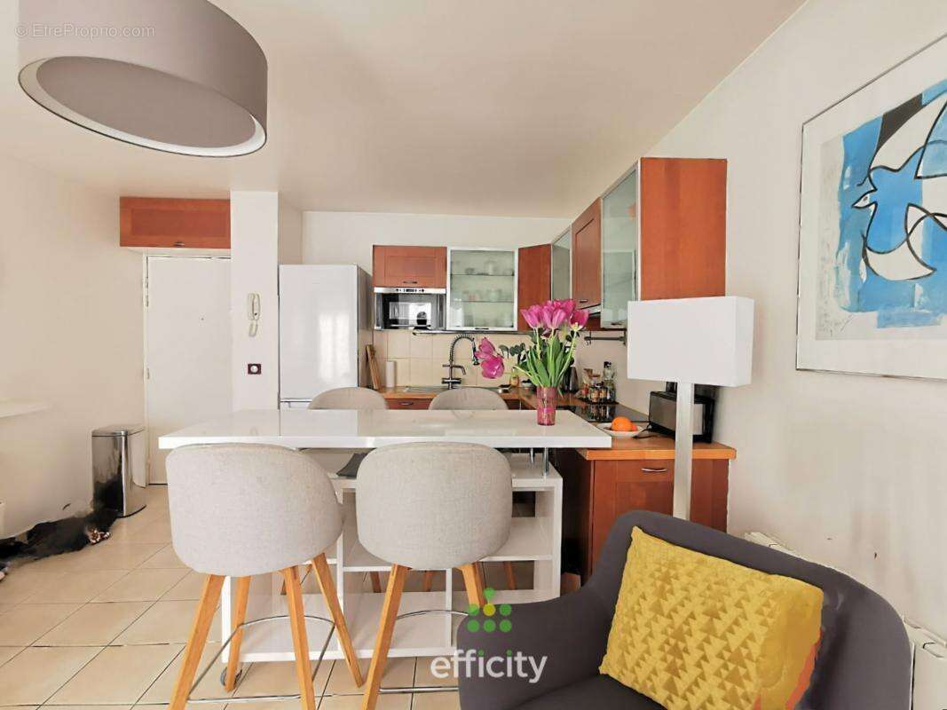 Appartement à NOGENT-SUR-MARNE