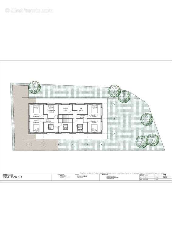 Terrain à PERRIGNIER