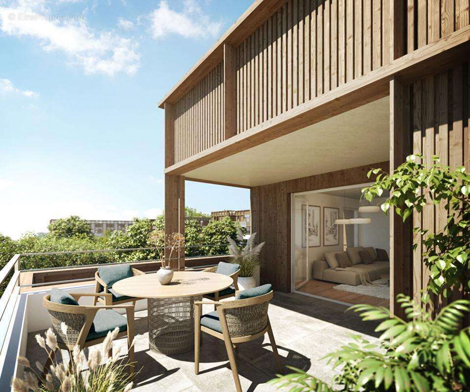 Appartement à VANNES