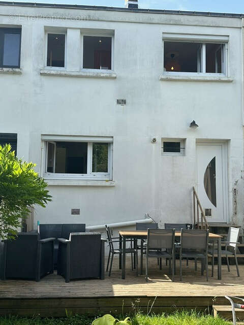 Maison à SAINT-HERBLAIN