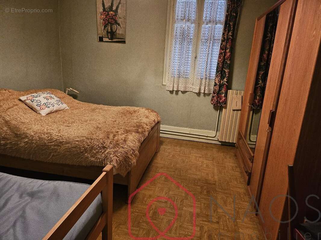Maison mitoyenne située en plein cur du Tréport - photo 10