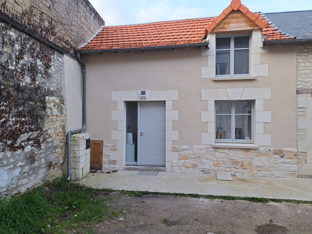 Maison à CHATELLERAULT