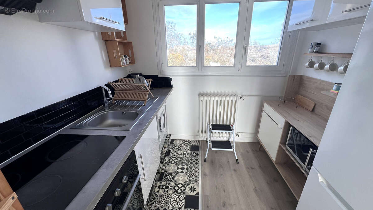 A vendre appartement angers boulevard bédier - photo 6