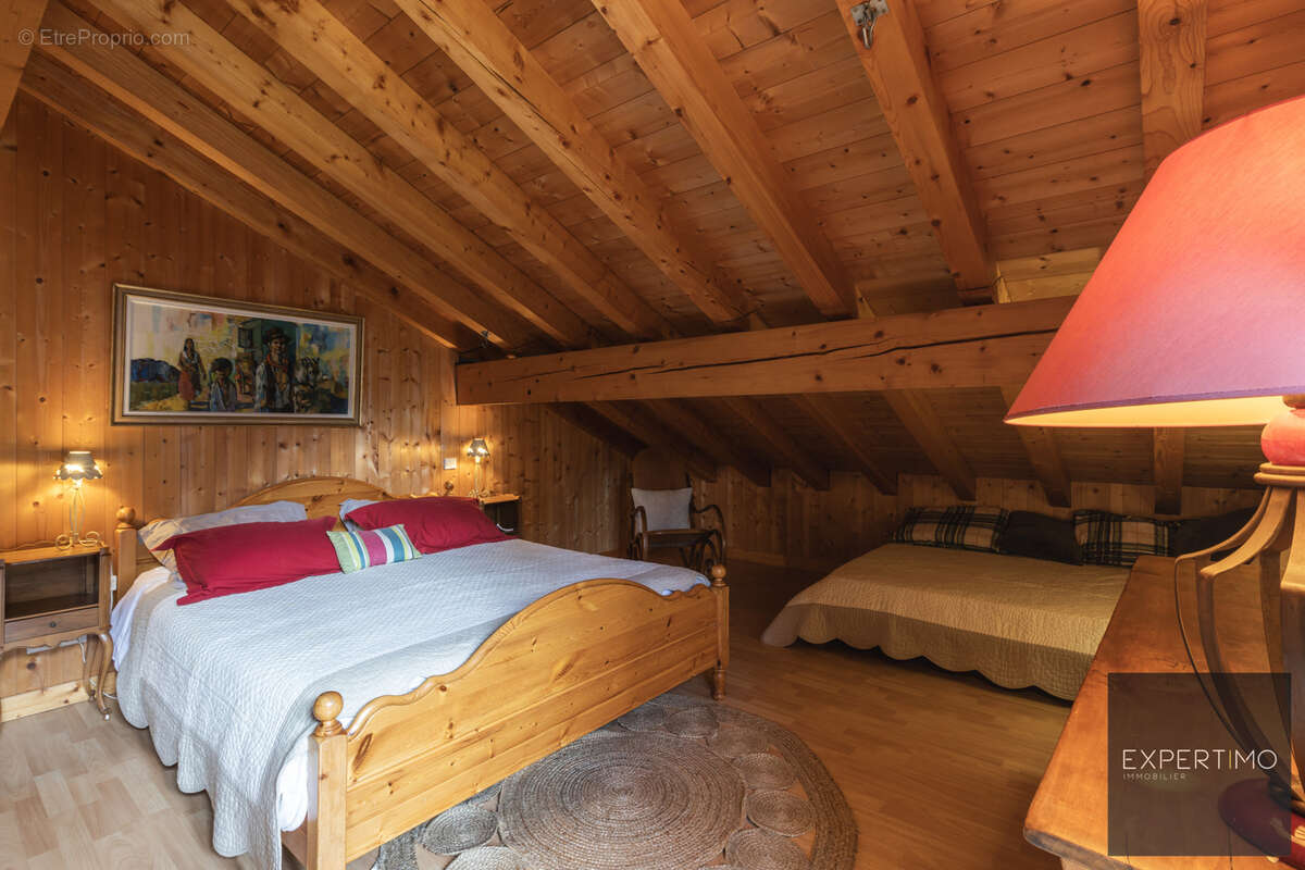 Maison à CHAMPAGNY-EN-VANOISE